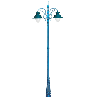 LI-8210-BKT 10-91006 Decorative Outdoor Pole Lights